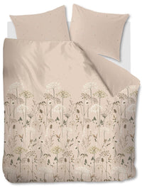 Ariadne at Home Dekbedovertrek Wind Soft Pink
