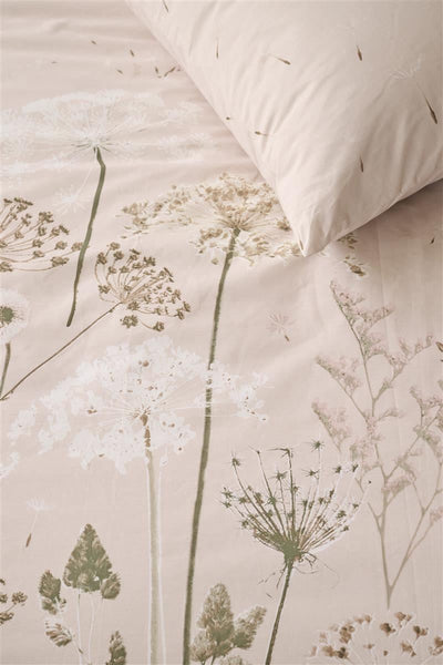 Ariadne at Home Dekbedovertrek Wind Soft Pink