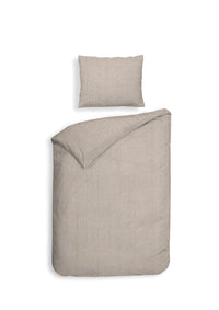 Heckett & Lane Dekbedovertrek Spina Desert-Sand