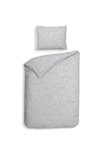 Heckett & Lane Dekbedovertrek Alloro Light-Grey