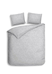 Heckett & Lane Dekbedovertrek Alloro Light-Grey
