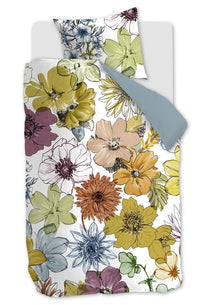 BeddingHouse Dekbedovertrek Lotti Multi