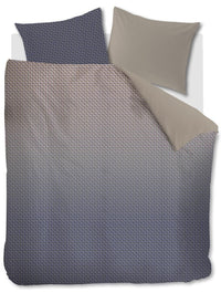 BeddingHouse Dekbedovertrek Alvaro Blue