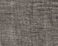 Zohome Dekbedovertrek Flanella di Lino Dark-Grey