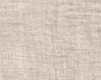 Zohome Dekbedovertrek Flanella di Lino Sandy-Beige