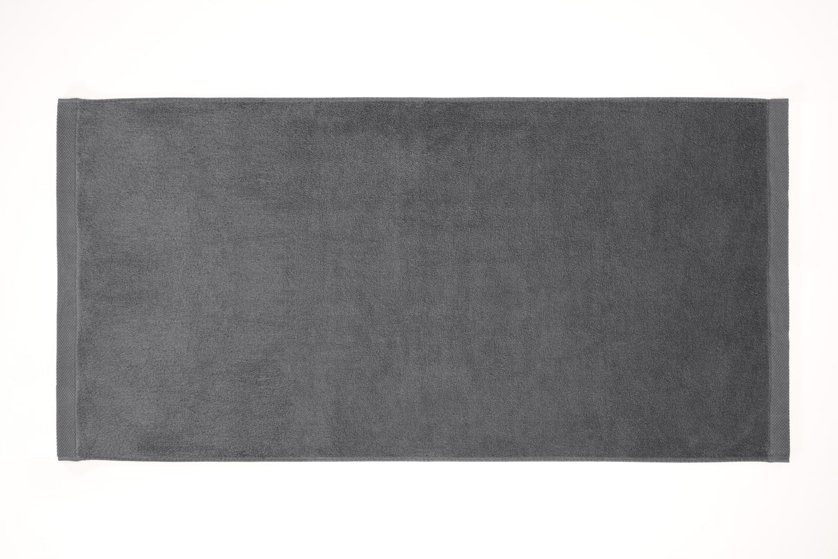 Heckett & Lane Strandlaken Premium Classic-Anthracite