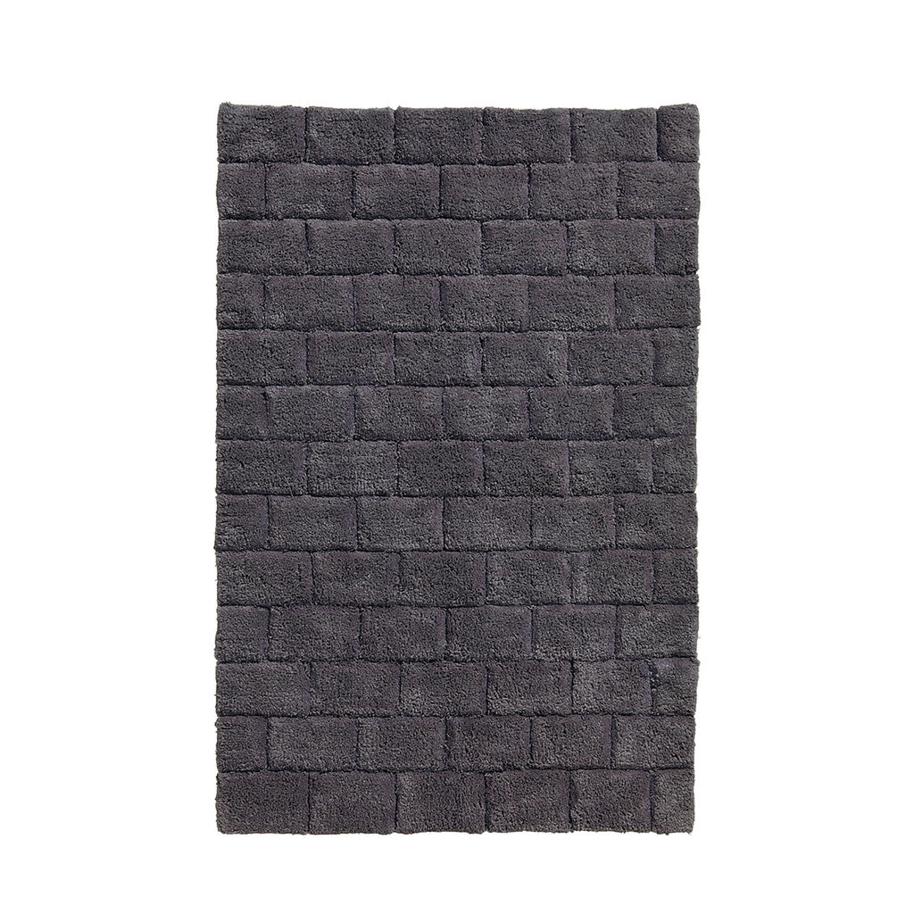 Seahorse Badmat Metro Graphite