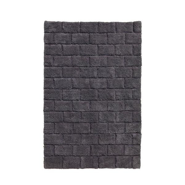 Seahorse Badmat Metro Graphite