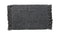 HeckettLane Badmat Madras - 60x100 cm - Dark-Grey