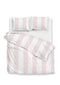 Zo!Home Dekbedovertrek Tratti di Satinado Shady-Pink