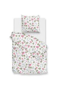 Zohome Dekbedovertrek Sierra White