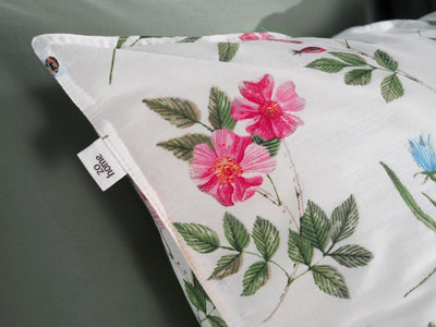 Zohome Dekbedovertrek Sierra White
