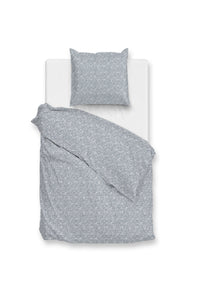 Zohome Dekbedovertrek Petali di Lino Denim