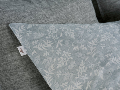 Zohome Dekbedovertrek Petali di Lino Denim