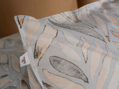 Zohome Dekbedovertrek Lupe Natural
