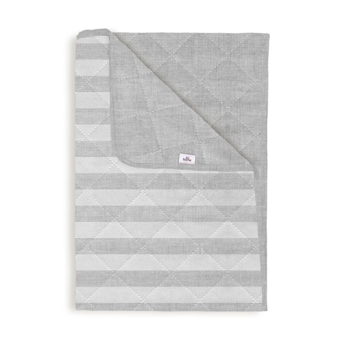 Zohome Sprei Banda Dove-Grey