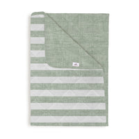 Zohome Sprei Banda Moss-Green
