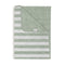 Zo!Home Sprei Banda Moss-Green