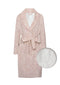 Zo!Home Badjas Paisley Shell-Nude