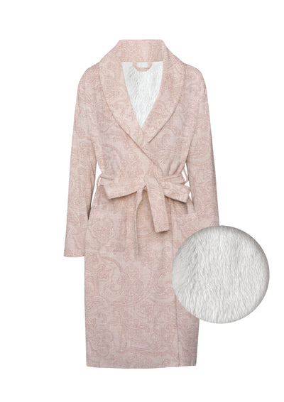 Zohome Badjas Paisley Shell-Nude