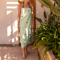 Walra Strandlaken Crazy Crinkels Groen