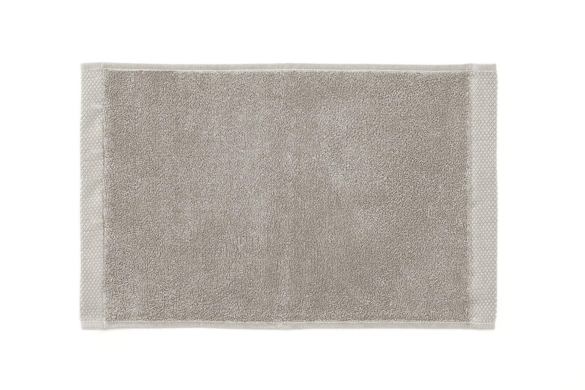 Heckett & Lane Gastendoekje Premium Glacier-Grey