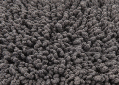Heckett & Lane Badmat Fergana Classic-Anthracite