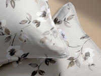 Zohome Dekbedovertrek Ines Grey