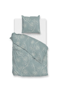 Zohome Dekbedovertrek Alva Blue