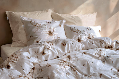 Zohome Dekbedovertrek Elara Grey