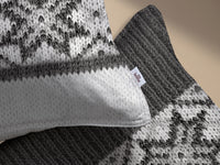 Zohome Dekbedovertrek Anika Grey
