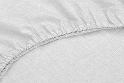 Zo!Home Hoeslaken Lino Dove-Grey