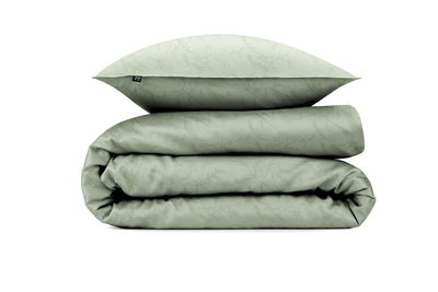Zohome Dekbedovertrek Fiori di Satinado Foam-Green