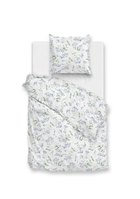 Zohome Dekbedovertrek Amadoro White
