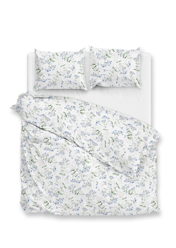Zohome Dekbedovertrek Amadoro White
