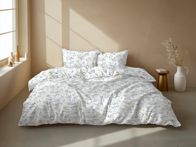 Zohome Dekbedovertrek Amadoro White