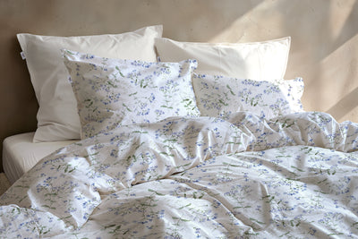 Zohome Dekbedovertrek Amadoro White