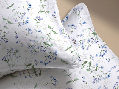 Zohome Dekbedovertrek Amadoro White