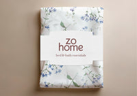 Zohome Dekbedovertrek Amadoro White