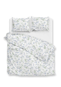 Zohome Dekbedovertrek Amadoro White