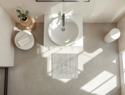 Zo!Home Badmat Fabrizio Glacier-Grey