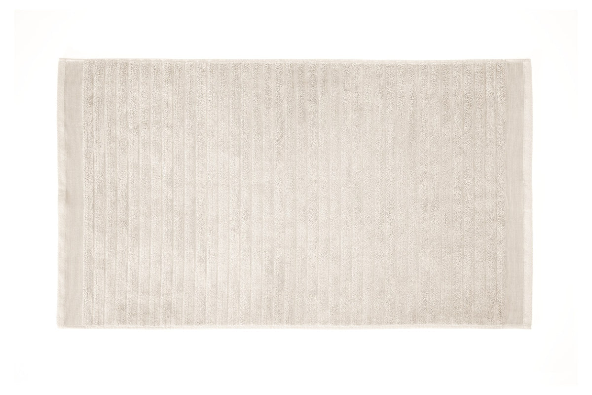 Heckett & Lane Handdoekenset Prestige - 50x100 cm - Off-white
