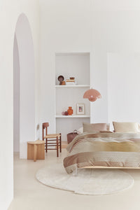 Dutch Design Dekbedovertrek Hollywood Boulevard Sand