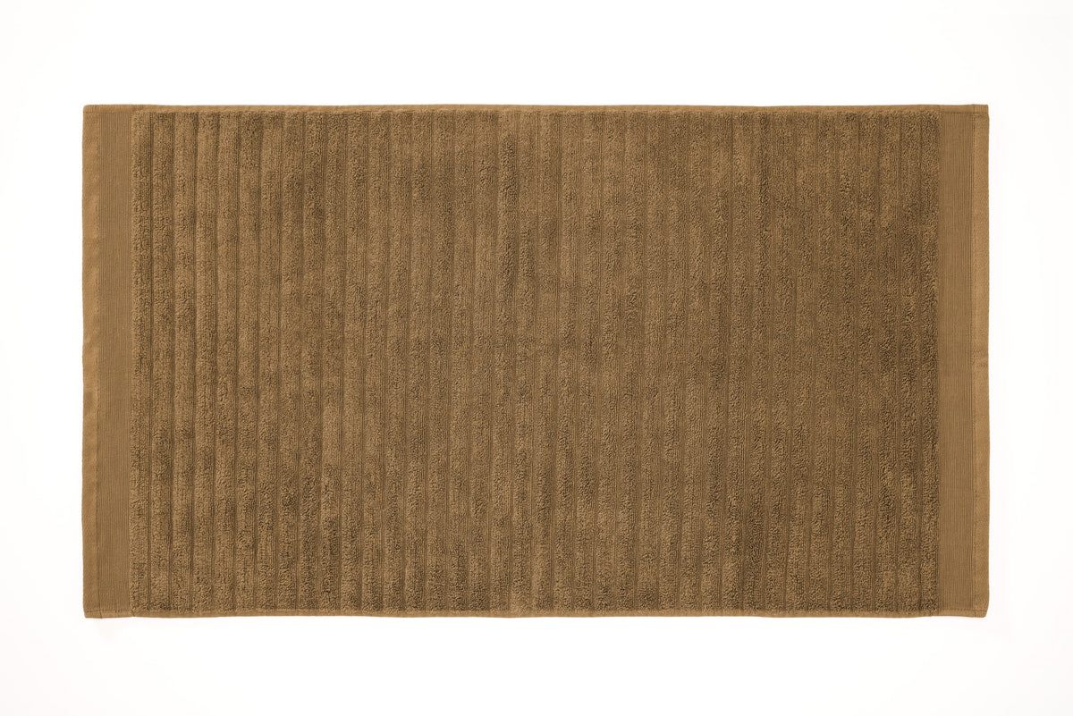 Heckett & Lane Badhanddoek Prestige Cognac-Brown