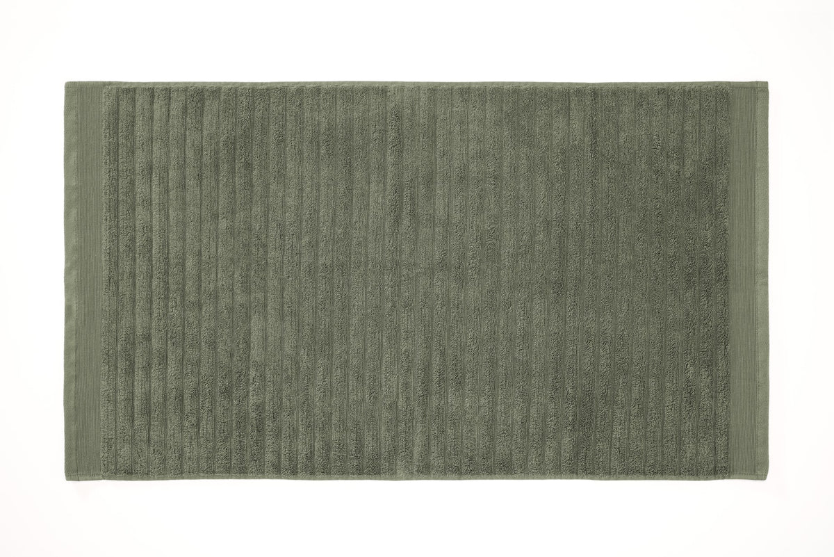 Heckett & Lane Badhanddoek Prestige Army-Green