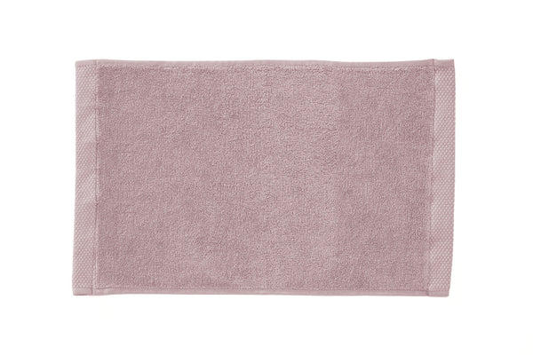 Heckett & Lane Gastendoekje Premium Shady-Pink