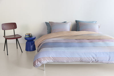 Dutch Design Dekbedovertrek Wall Street Multi
