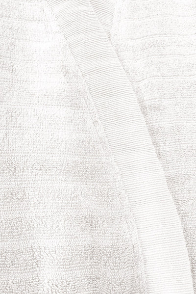 Heckett & Lane Badjas Prestige White