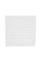Heckett & Lane Badmat Vivienne Bidet - 60x60 cm - White