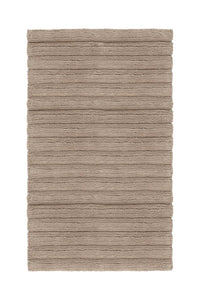 Heckett & Lane Badmat Vivienne Forest-Sand